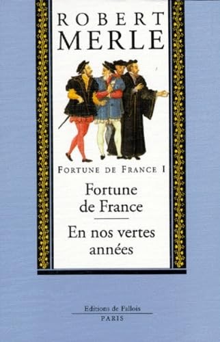 Fortune france volume i - fortune, de