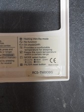 Télécommande 7299344 Pièce détachée  Pompe à chaleur CIAT YUNA - SANYO