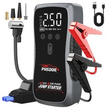 8000A Booster Batterie Voiture