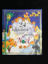 # Livre Noël - 24 HISTOIRES