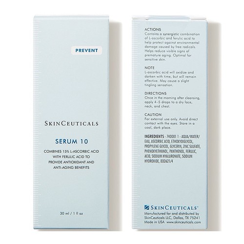 Skinceuticals serum - skinceuticals,