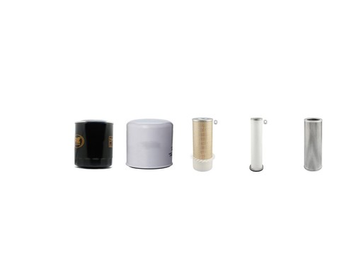 Kit filtre pour atlas ab1104 - kit,