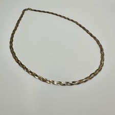 Collier chaîne corde