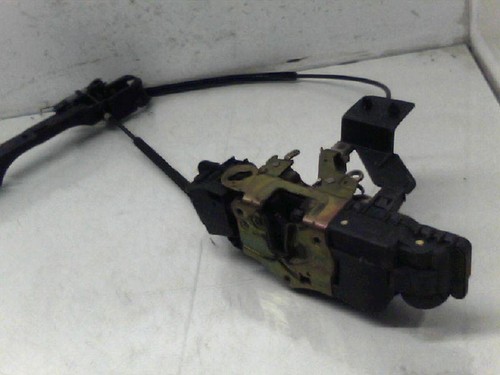 Serrure avant droit fiat stilo - serrure,