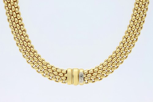 Collier chaîne fope - chaîne,