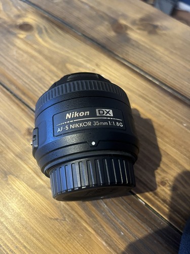 Nikon nikkor 35mm - nikon,