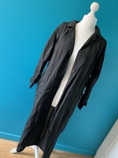 Veste Par-dessus 🐦‍⬛ Noir Long 🐦‍⬛ Taille 46/48