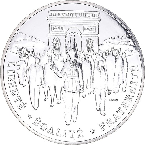 Monnaie france libération - monnaie,,