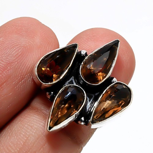 Bague bijou ancien ethnique
