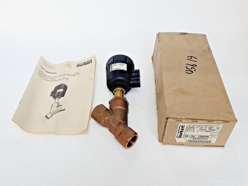 Burkert 2000 nbr - 2000,
