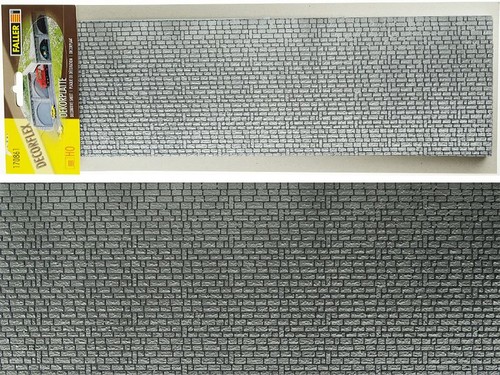 Faller murs pierres - murs,