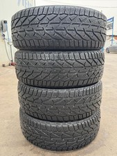 4 Pneus D'Hiver Utilisés