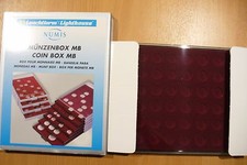 BOX RANGE MONNAIES NEUF EN