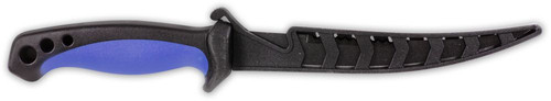 Couteau fileter zebco 5 - couteau,