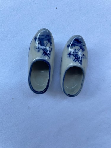 Petit sabot faience - petit,