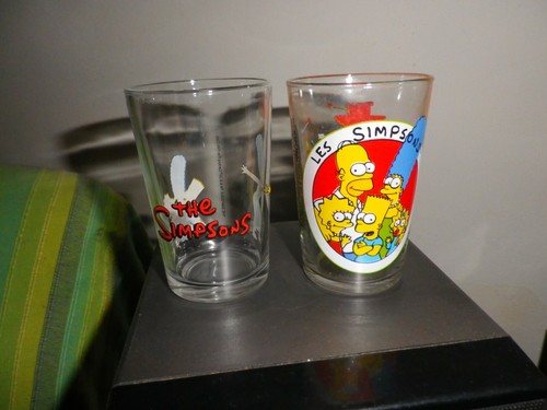 Verres moutarde - à,
