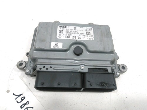 Calculateur moteur 6409004600 - calculateur,