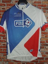 FDJ FRANCAISE DES JEUX Maillot