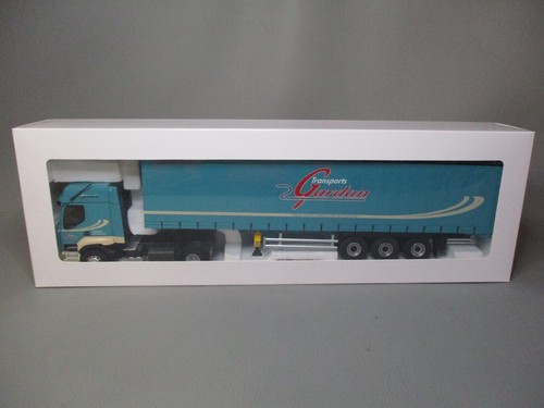 Dv11094 camion eligor 43 - eligor, 1/43