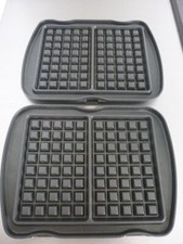 Lot plaques gaufres - ,