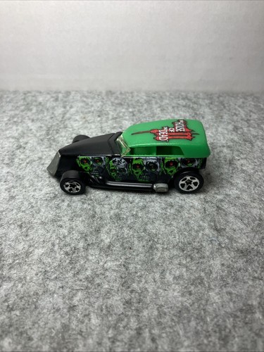 Hot wheels phaeton - hot, wheels-phaeton