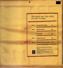 SPELLBAND - Vous Me Rendez