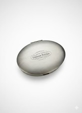 Miroir de poche signé Laurent