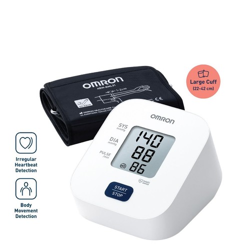 Omron hem 7090 tensiomètre - omron, hem-7090-l