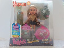BRATZ Poupée -6i- YASMIN Funky - Neuf dans boite origine