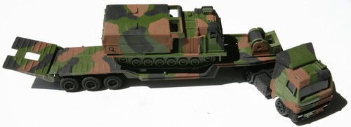 Majorette camion plateau - camion,