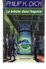 Brèche dans l'espace