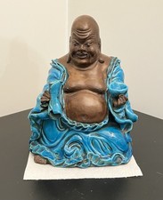 Bouddha rieur ancien