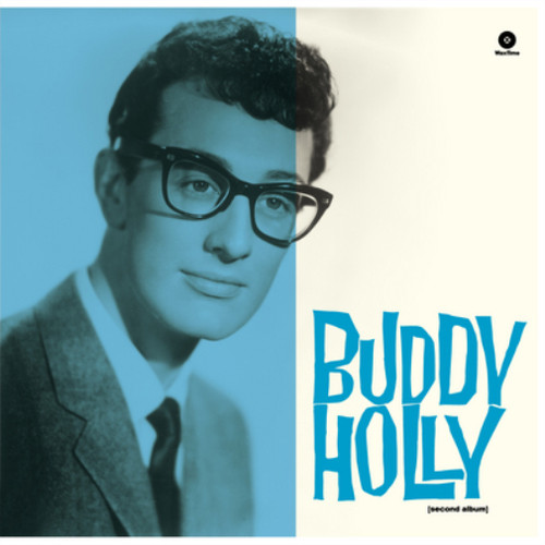 Buddy holly second album - buddy,