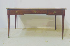 Bureau plat louis xvi - plat, en