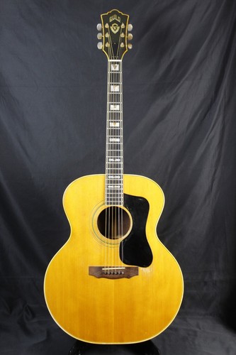 1973 guild f50r vintage jumbo - guild,