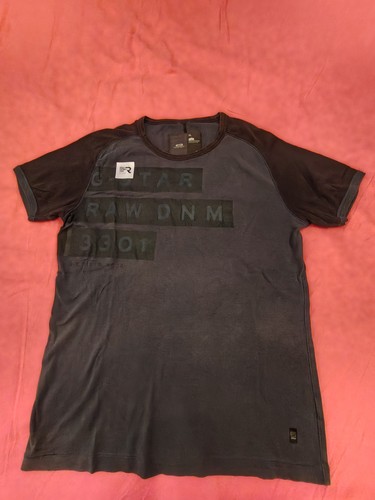 Tee shirt gstar raw - tee,
