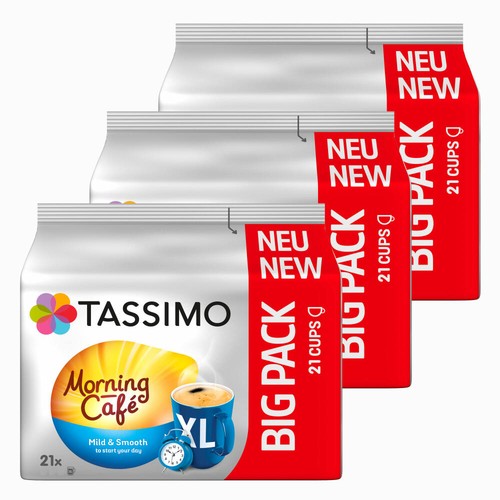 Tassimo morning café mild - café,
