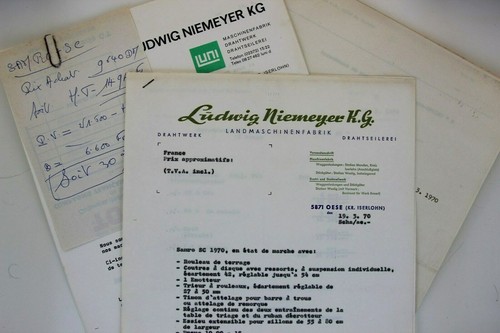 Document vente samro - de,