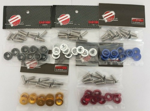 Kit rondelles vis x10 - x10,
