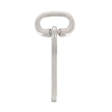 Crampon de martingale pour selle en laiton