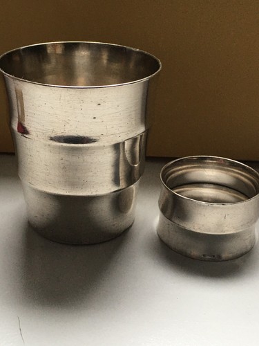 Verre timbale - ou,