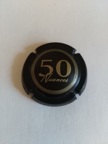 Capsule champagne - capsule, de