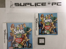 LES SIMS 2 ANIMAUX & CIE +