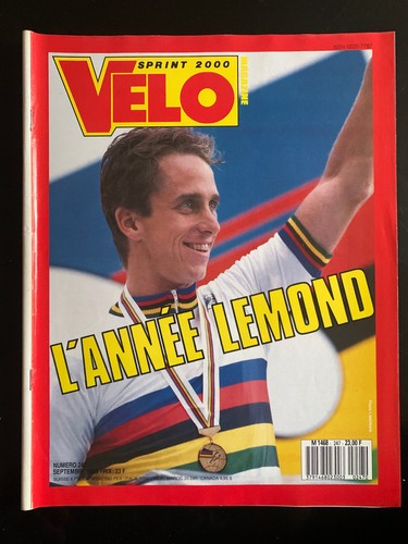 Velo sprint 247 9 - velo, 9/1989