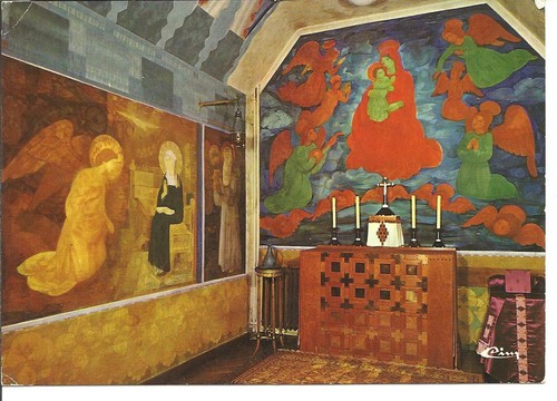 Wisques oratoire du père - l'oratoire,