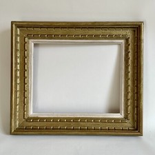 Cadre Montparnasse Dans Le Goût De d’Emile Bouche Estampille 6F Format 6 Figure