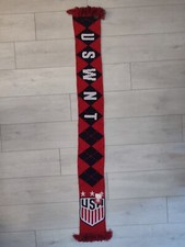 USWNT Scarf Écharpe USA 