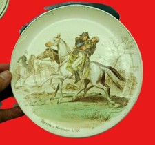 ASSIETTE  CREIL MONTEREAU NOS