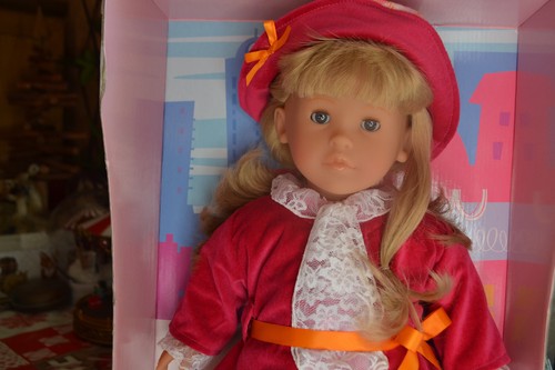 Poupee corolle neuve cm - poupee,