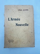 JEAN JAURÈS L'Organisation